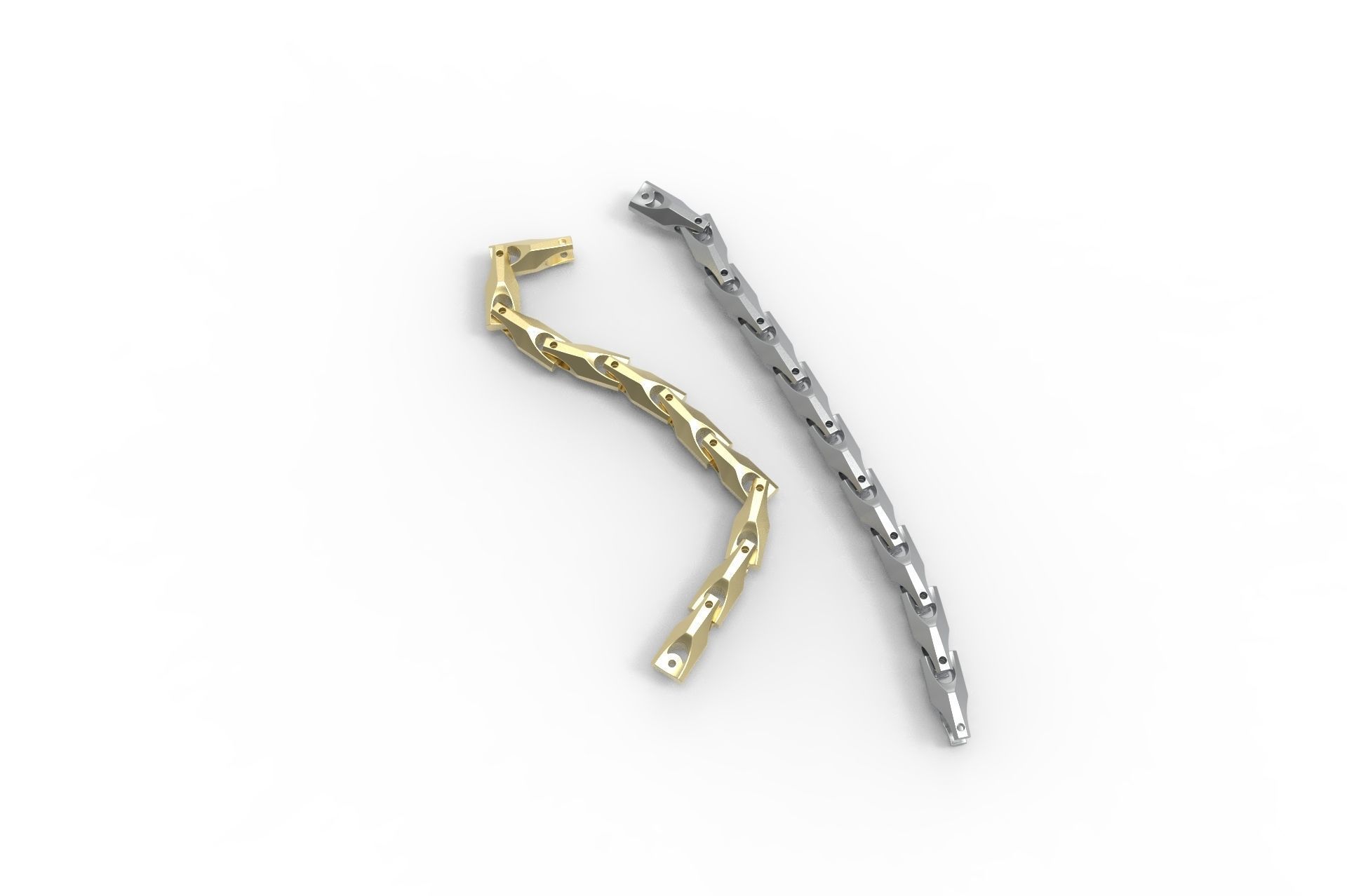 geo link 3D print model_3