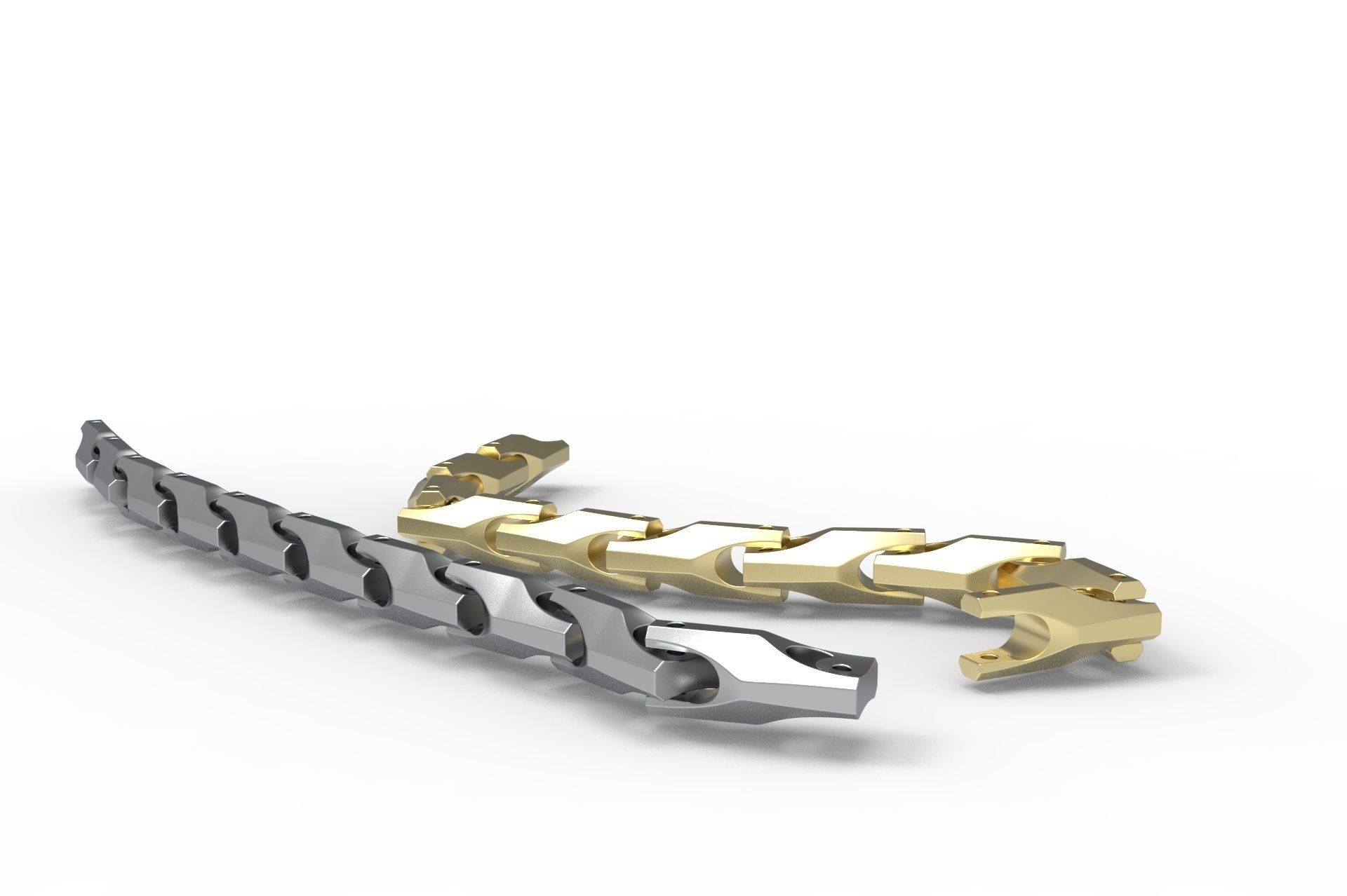 geo link 3D print model_11