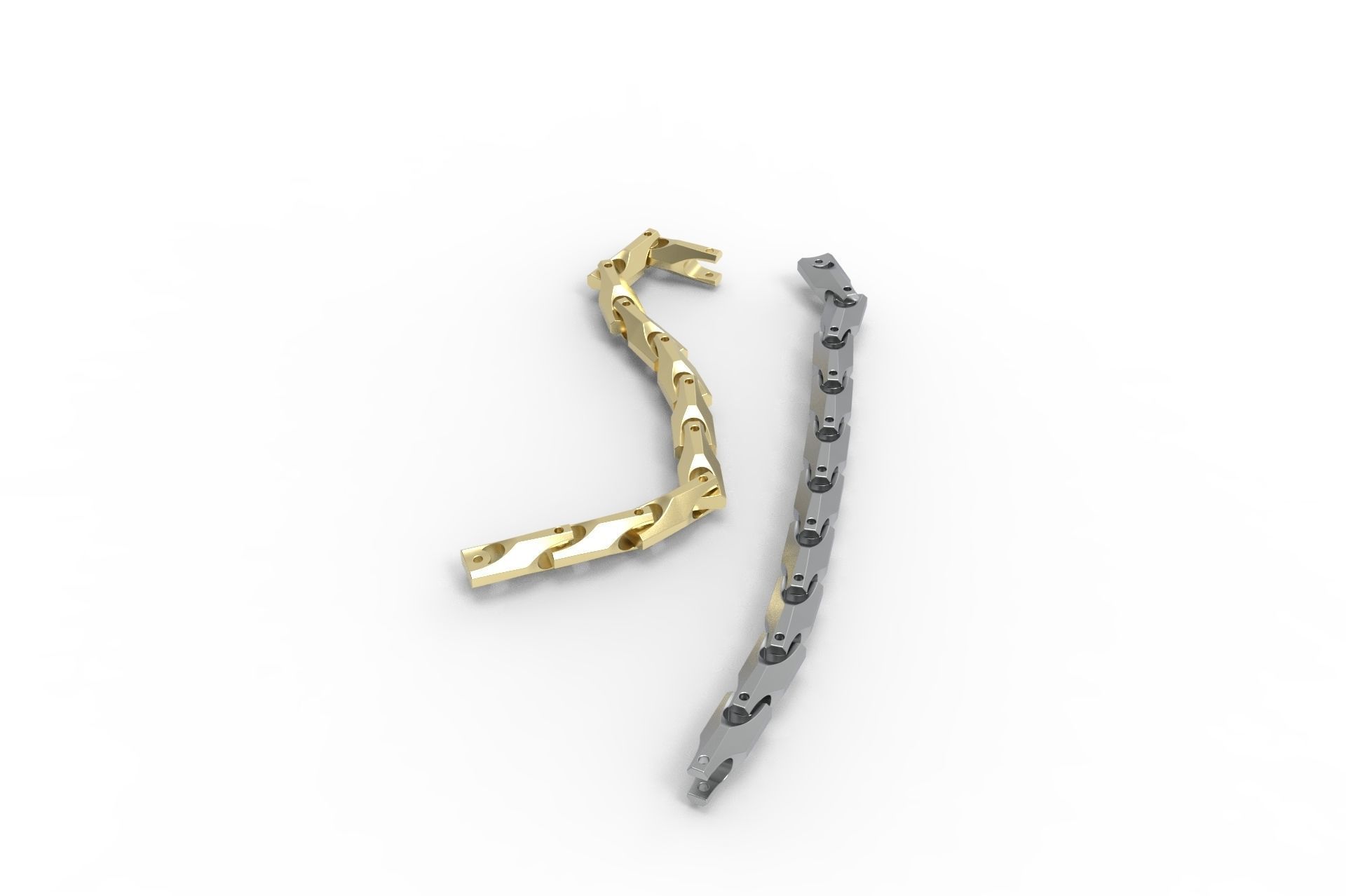 geo link 3D print model_16