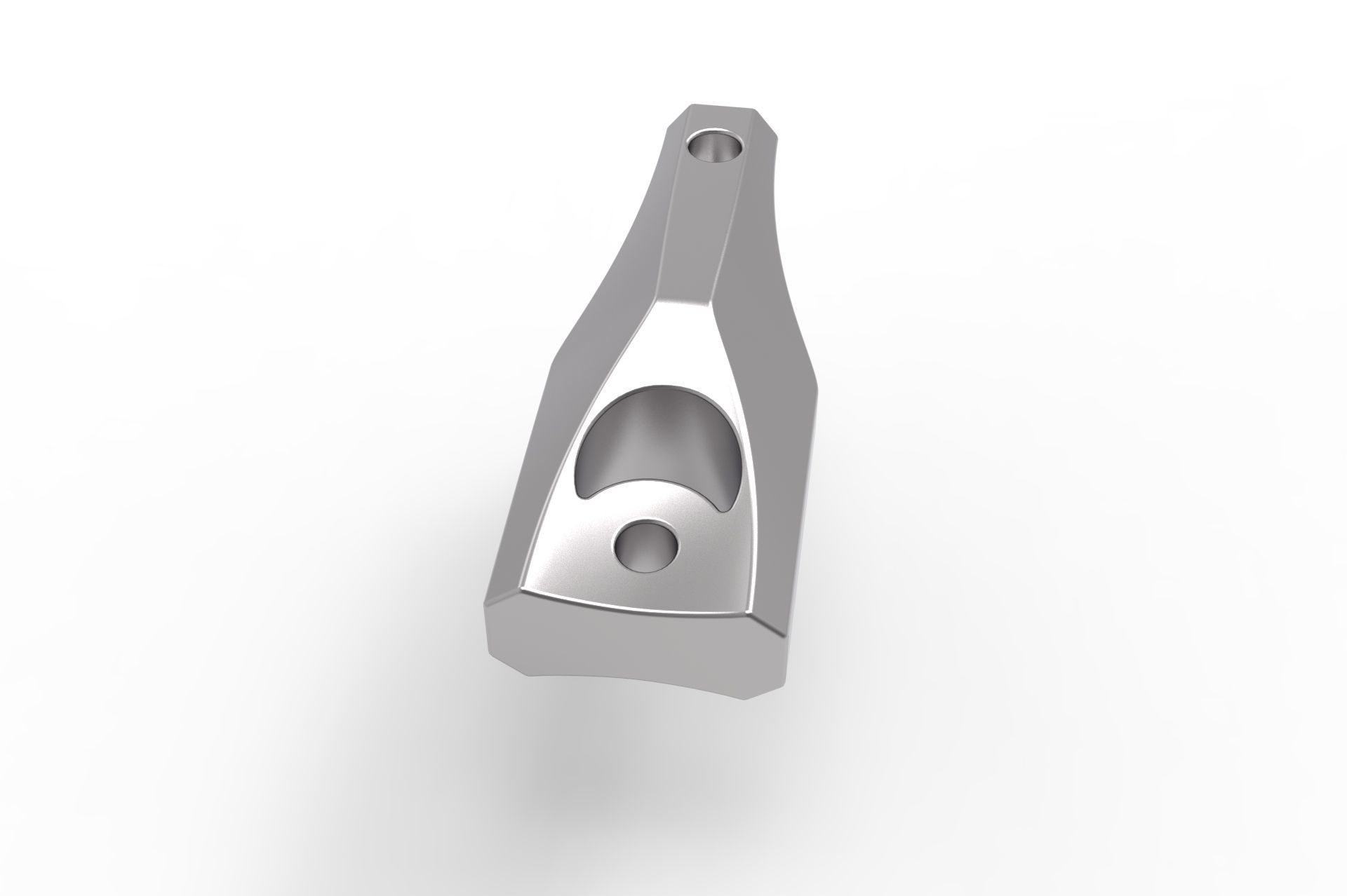 geo link 3D print model_5