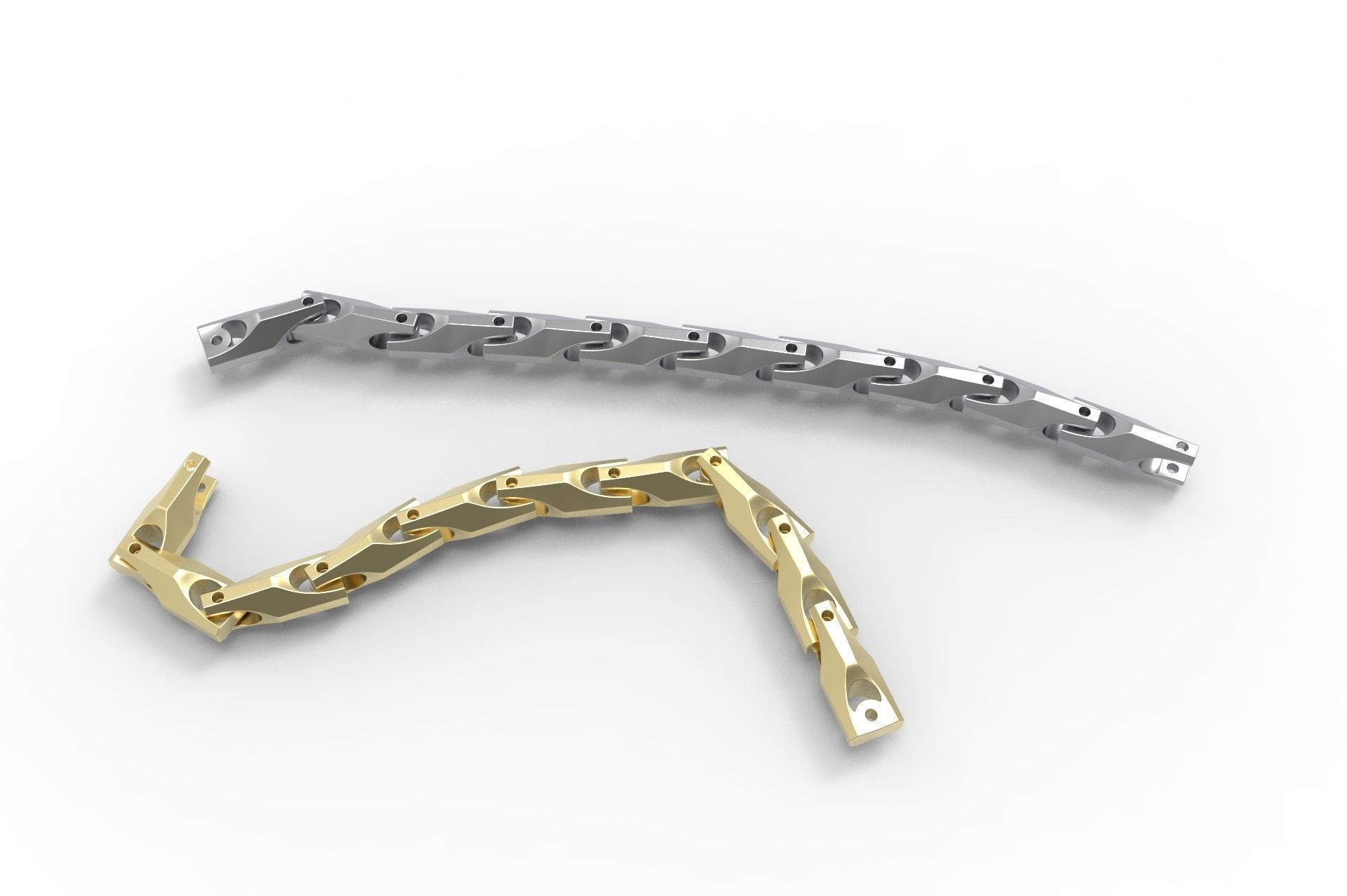 geo link 3D print model_18