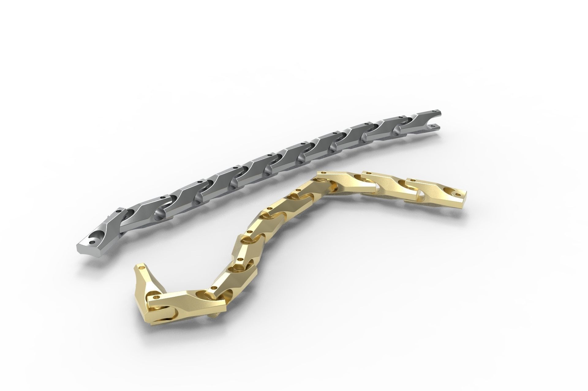 geo link 3D print model_9