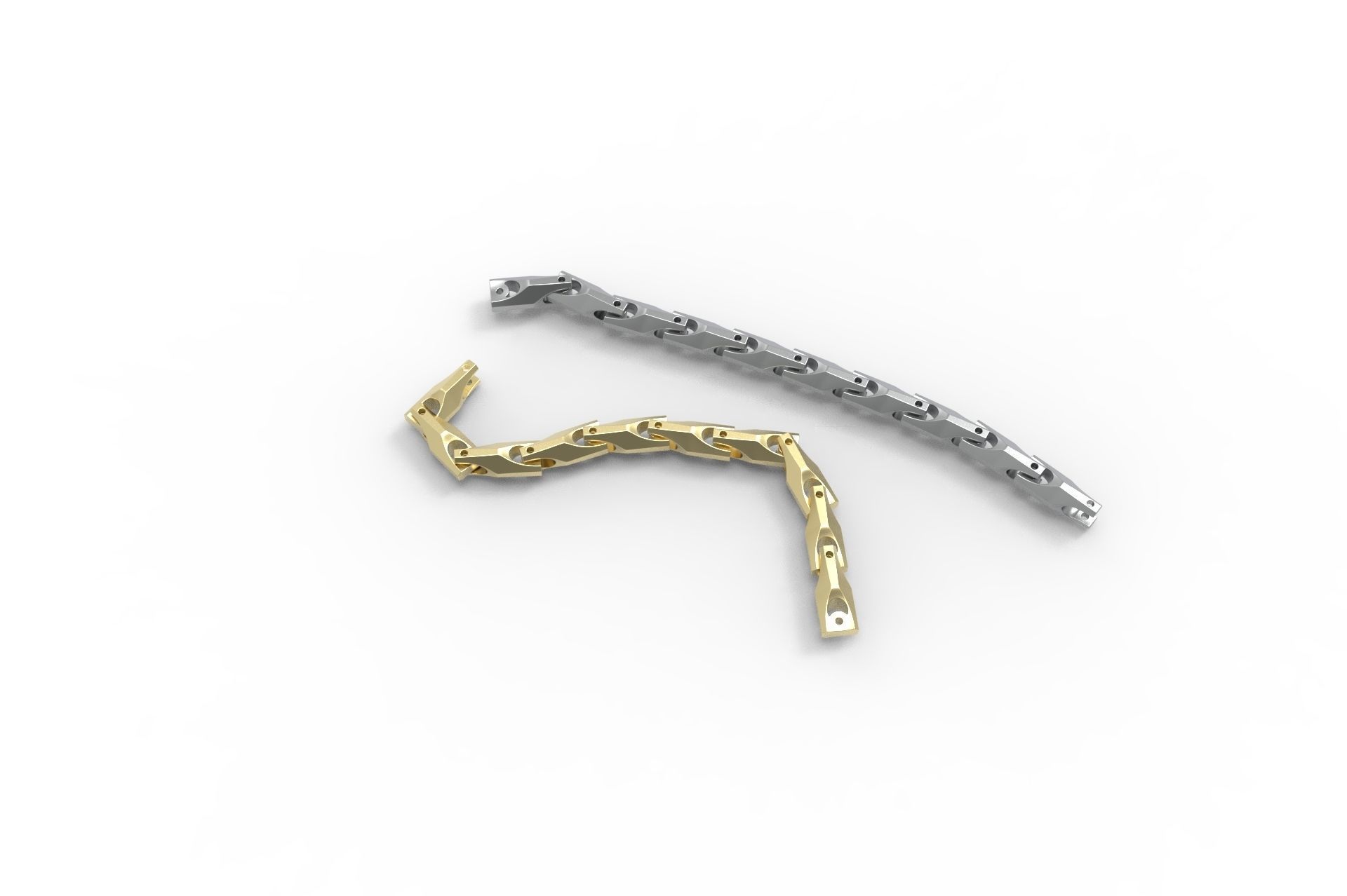 geo link 3D print model_8