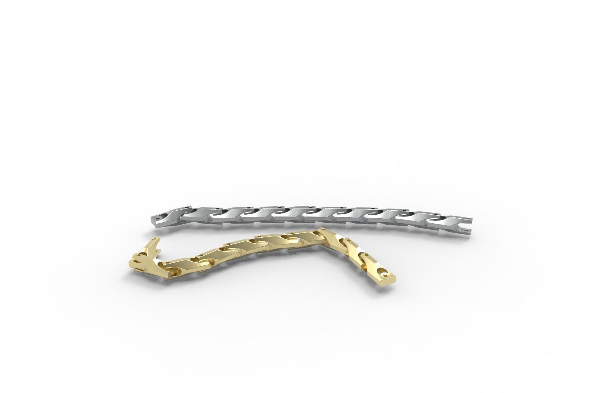 geo link 3D print model_17