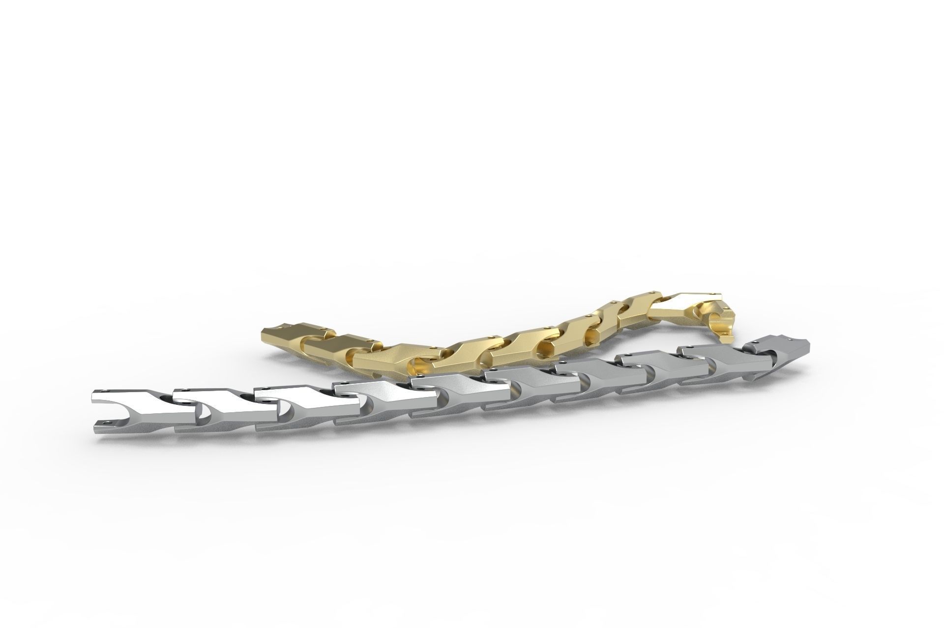 geo link 3D print model_13