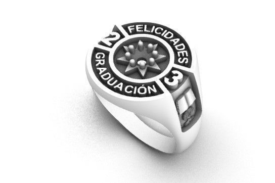 GRADUACION 2023 3D print model_2