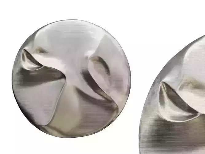 Panel Venus by CornerDesign 3D model