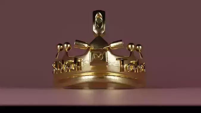 Skibidi Toilet Crown