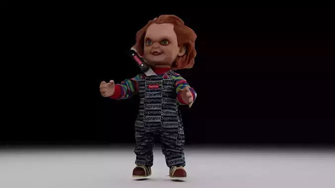 Supreme - supreme®︎/Chucky Doll Fall/Winter 2020 Preview – Supreme