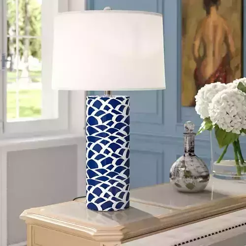 Zigler Ceramic Table Lamp