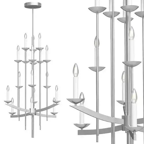 Kichler Lighting Spires Chandelier