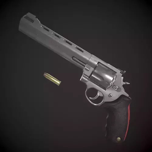 Taurus 454 Raging Bull