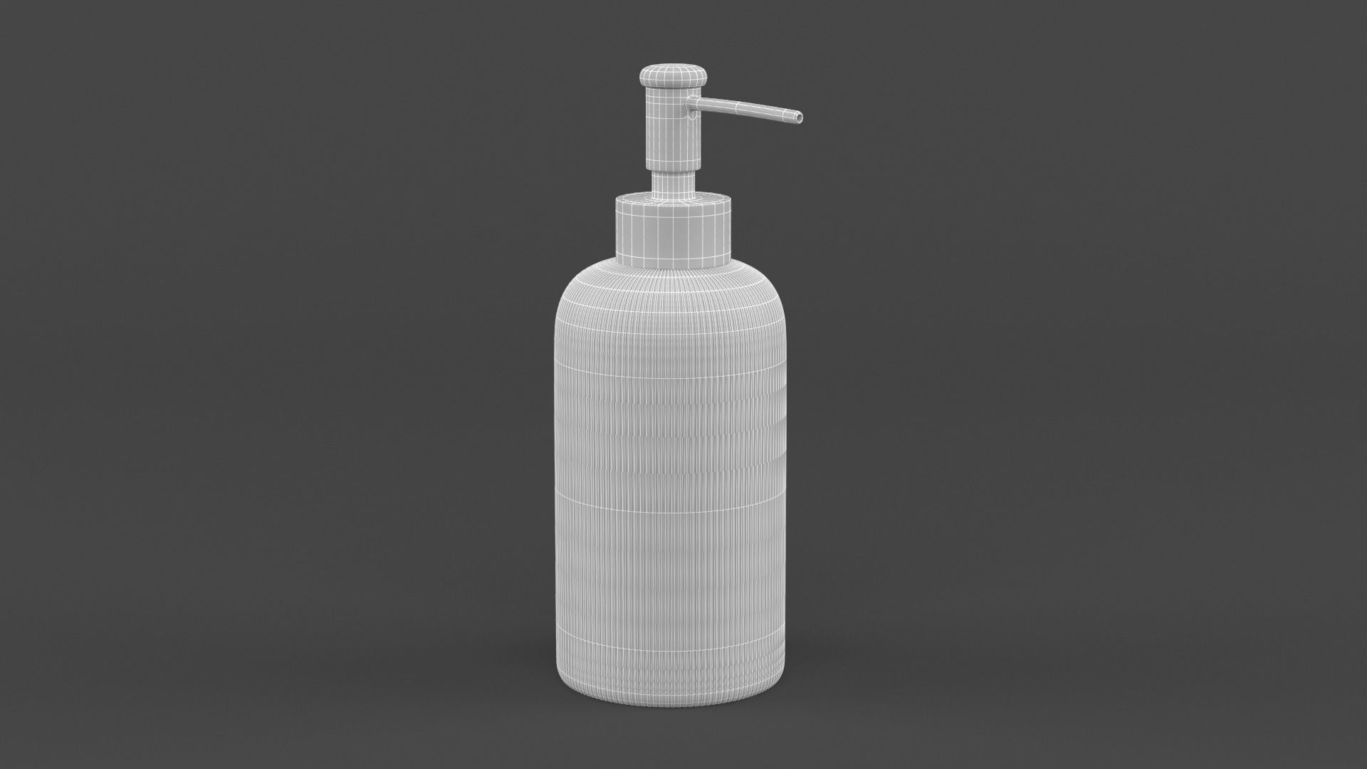 Bathroom Accessories 3D model_7