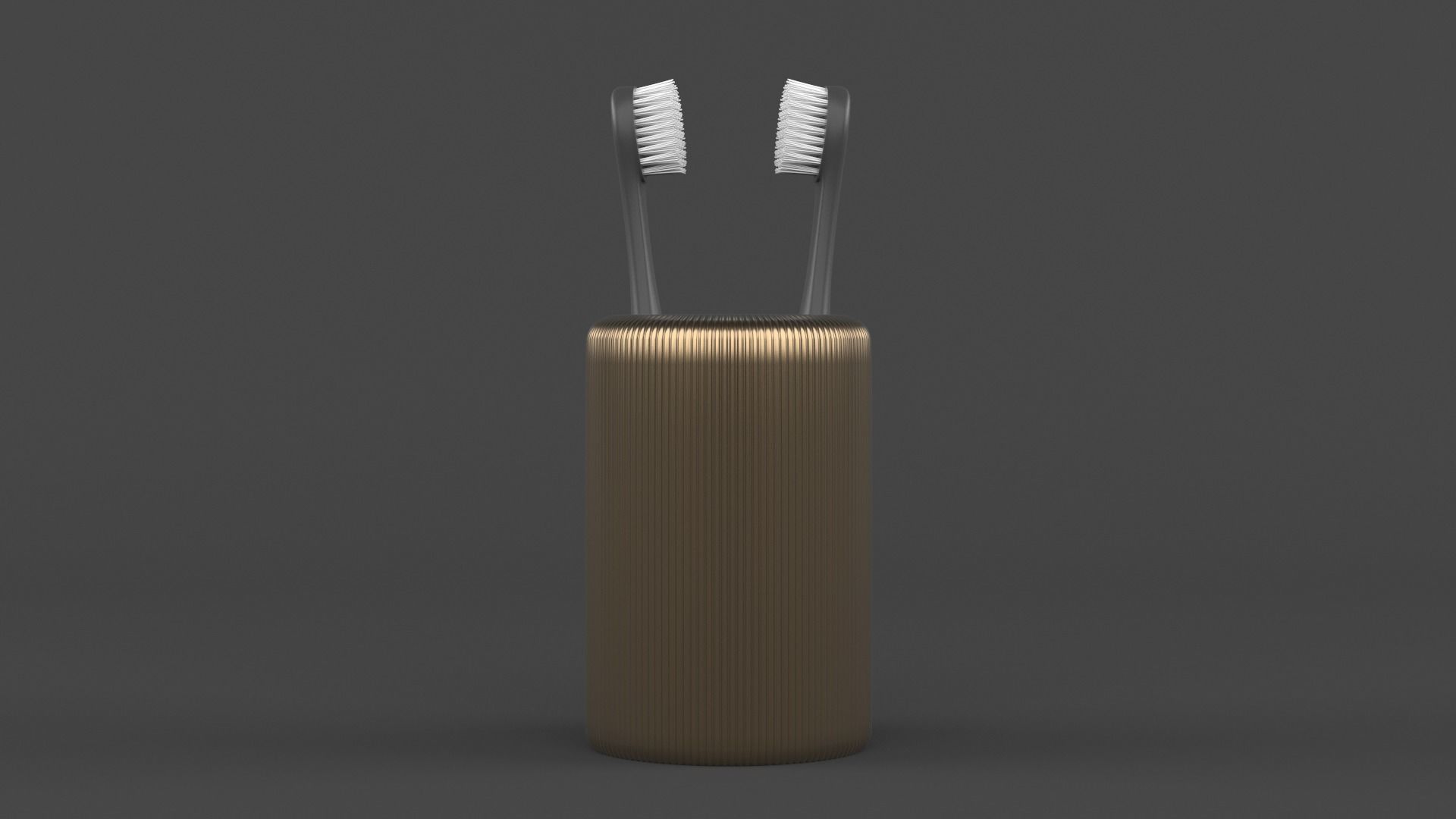 Bathroom Accessories 3D model_3