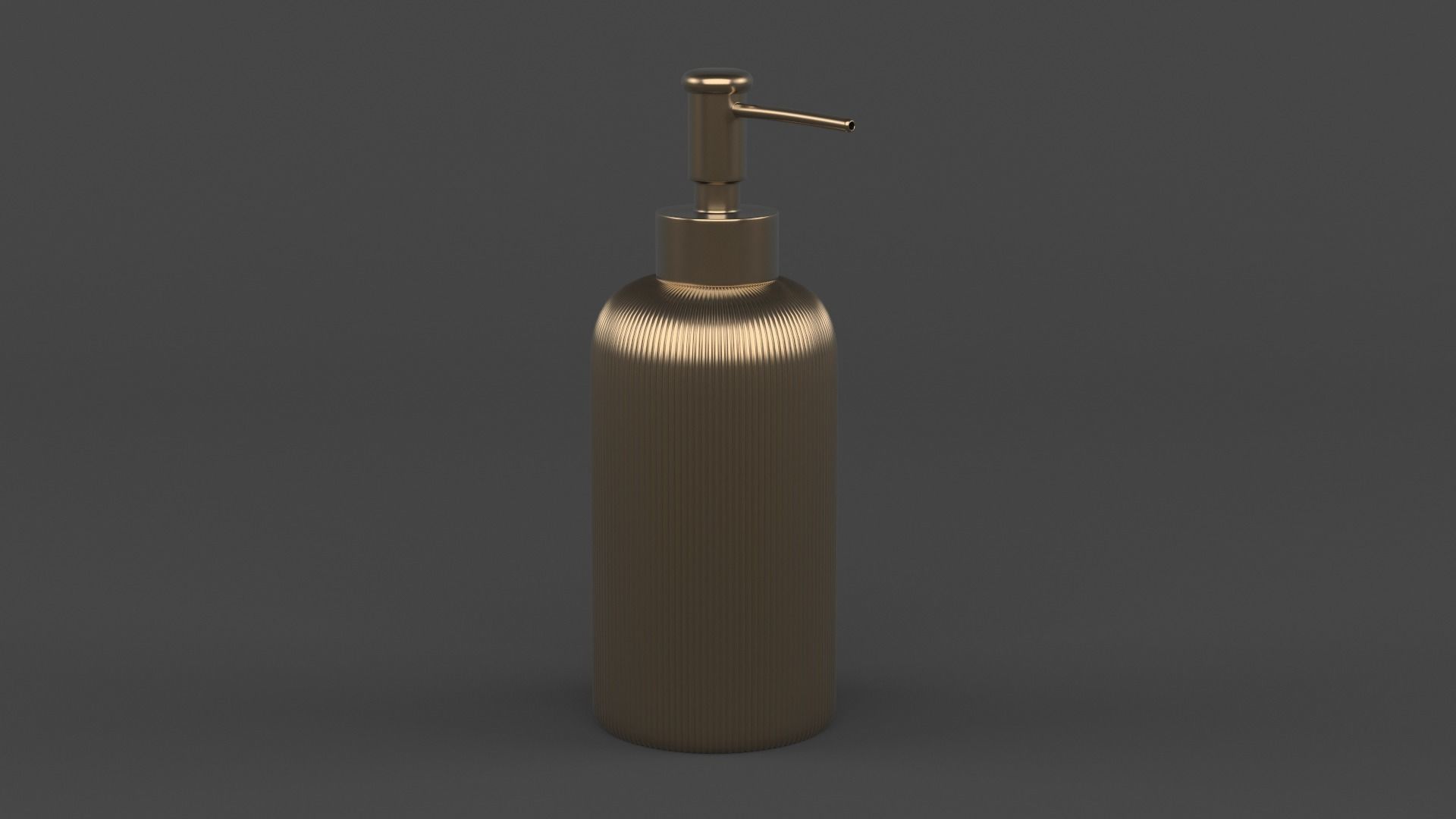 Bathroom Accessories 3D model_2