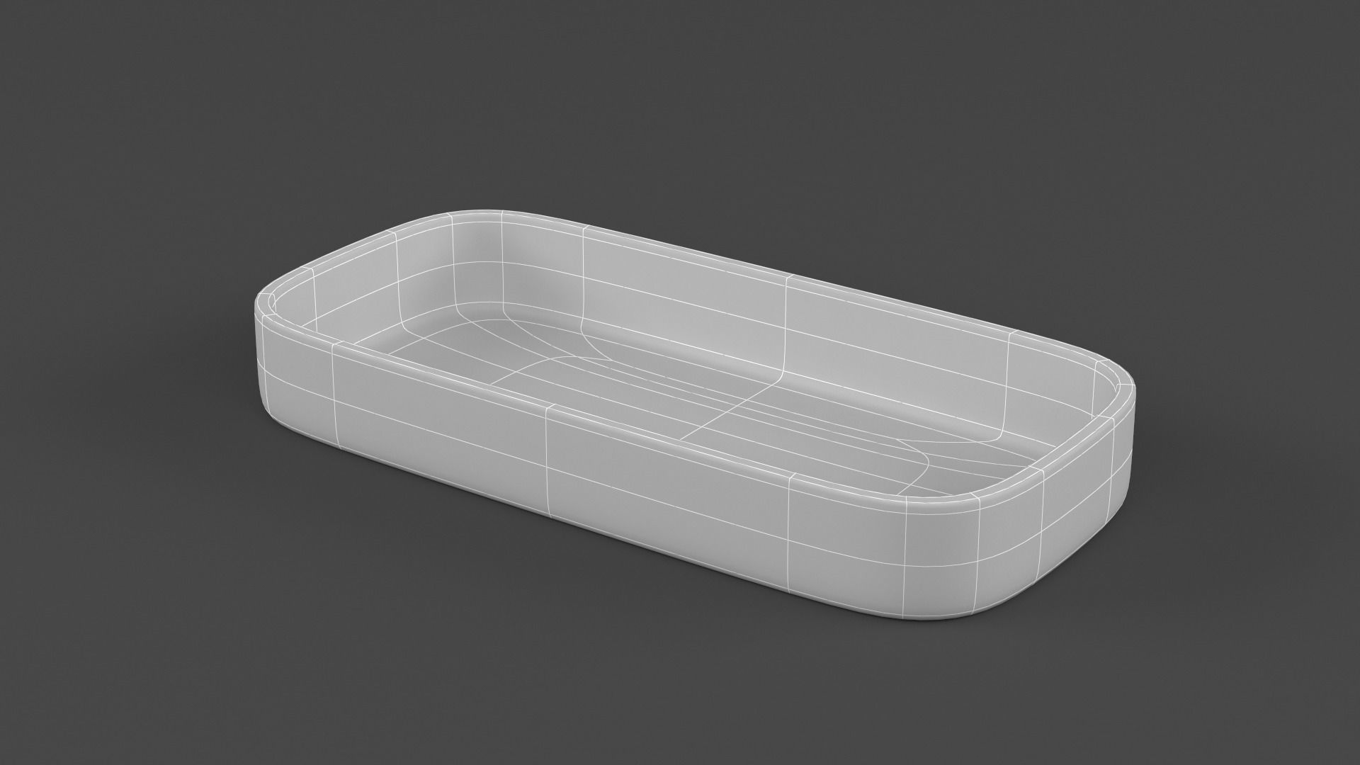 Bathroom Accessories 3D model_9