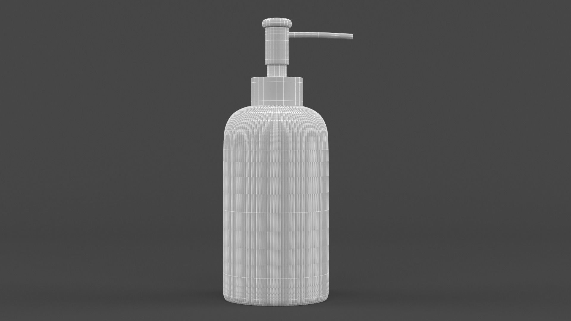 Bathroom Accessories 3D model_6