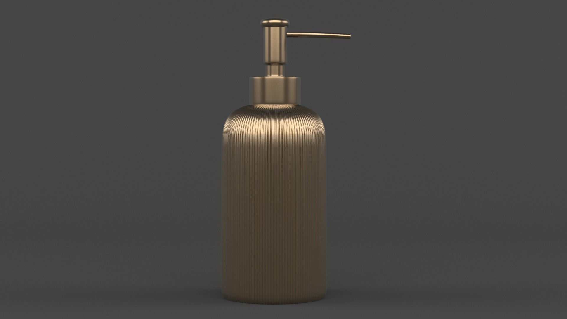 Bathroom Accessories 3D model_1
