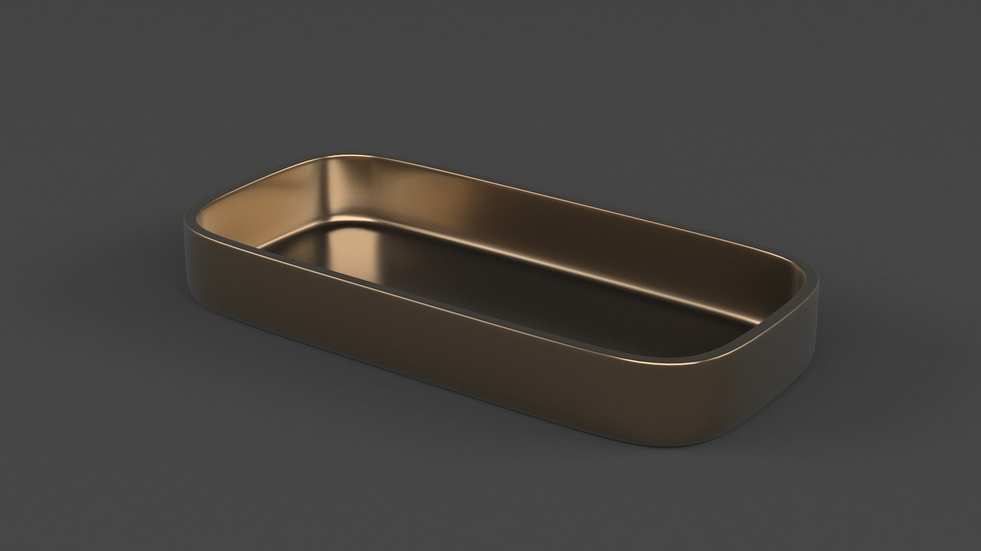 Bathroom Accessories 3D model_4