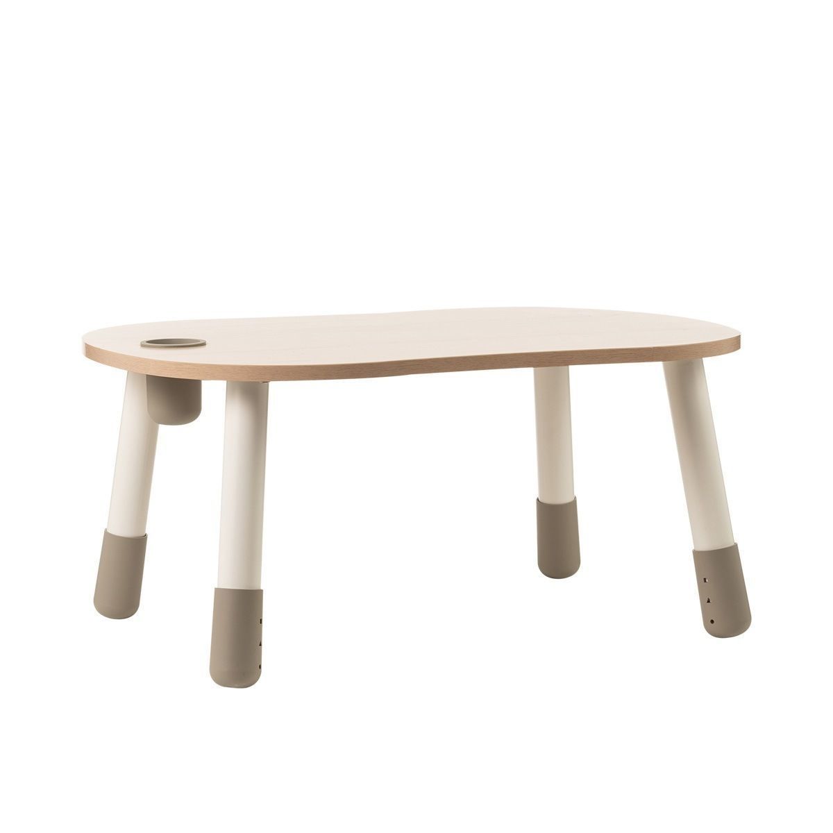 children desk DIY 3D model_1