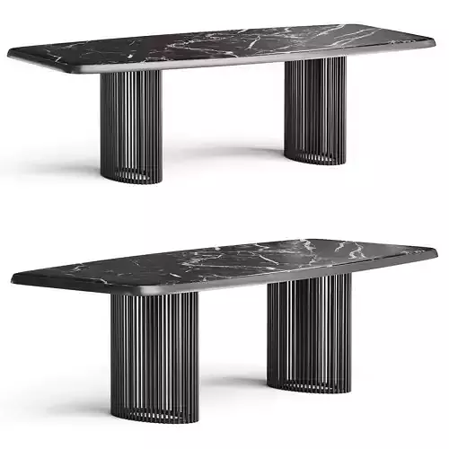 LUNA BIANCA By Bonaldo 3d model 