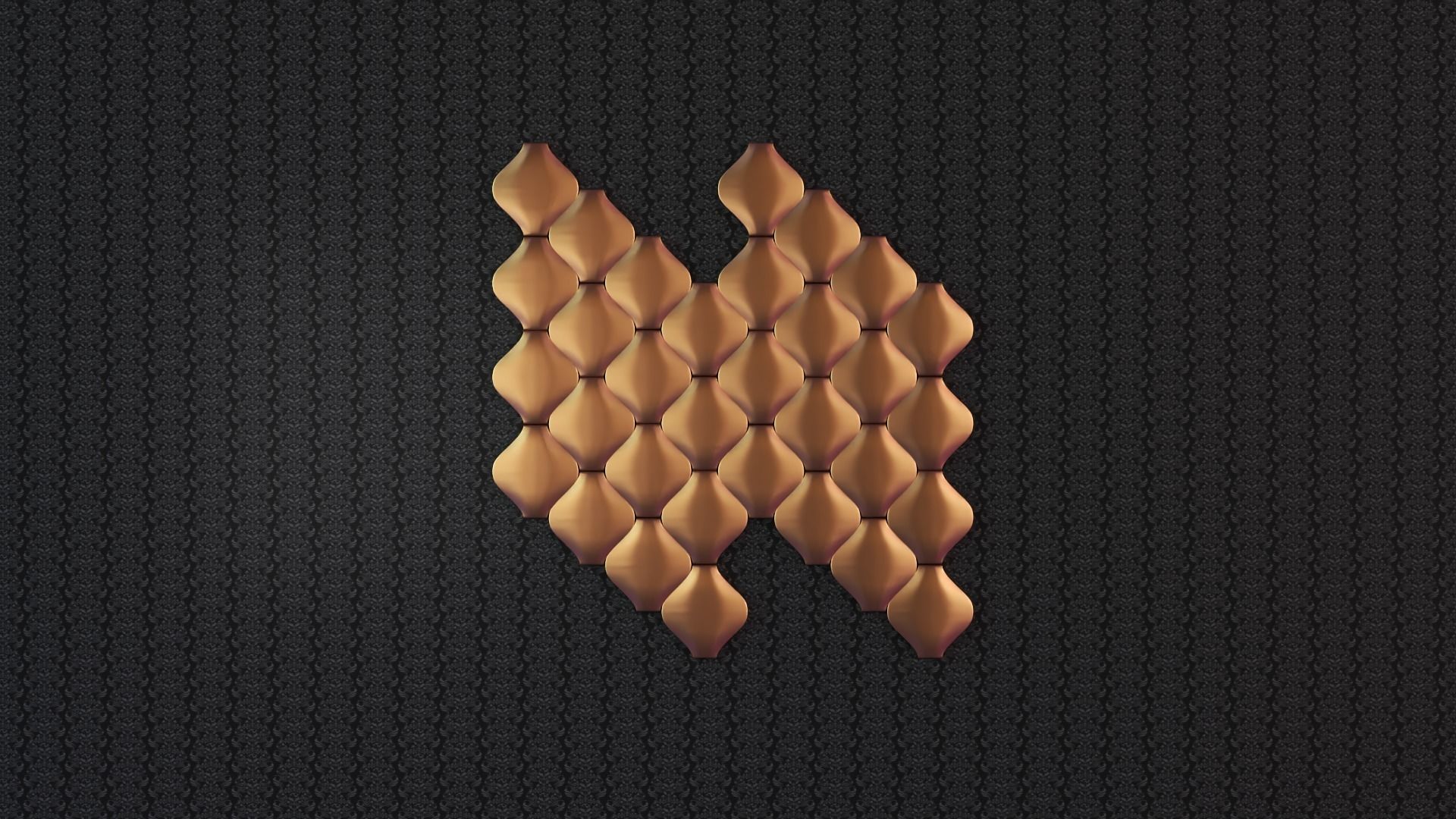 3D WALL PANEL  collection 12 of 14 3D print model_5