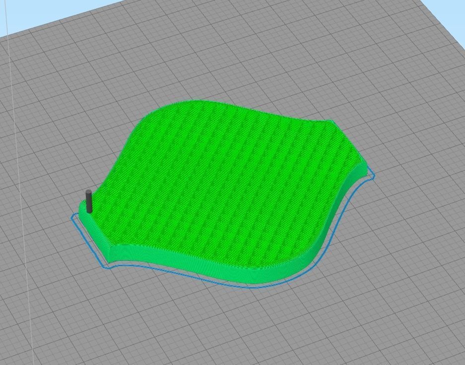 3D WALL PANEL  collection 12 of 14 3D print model_9