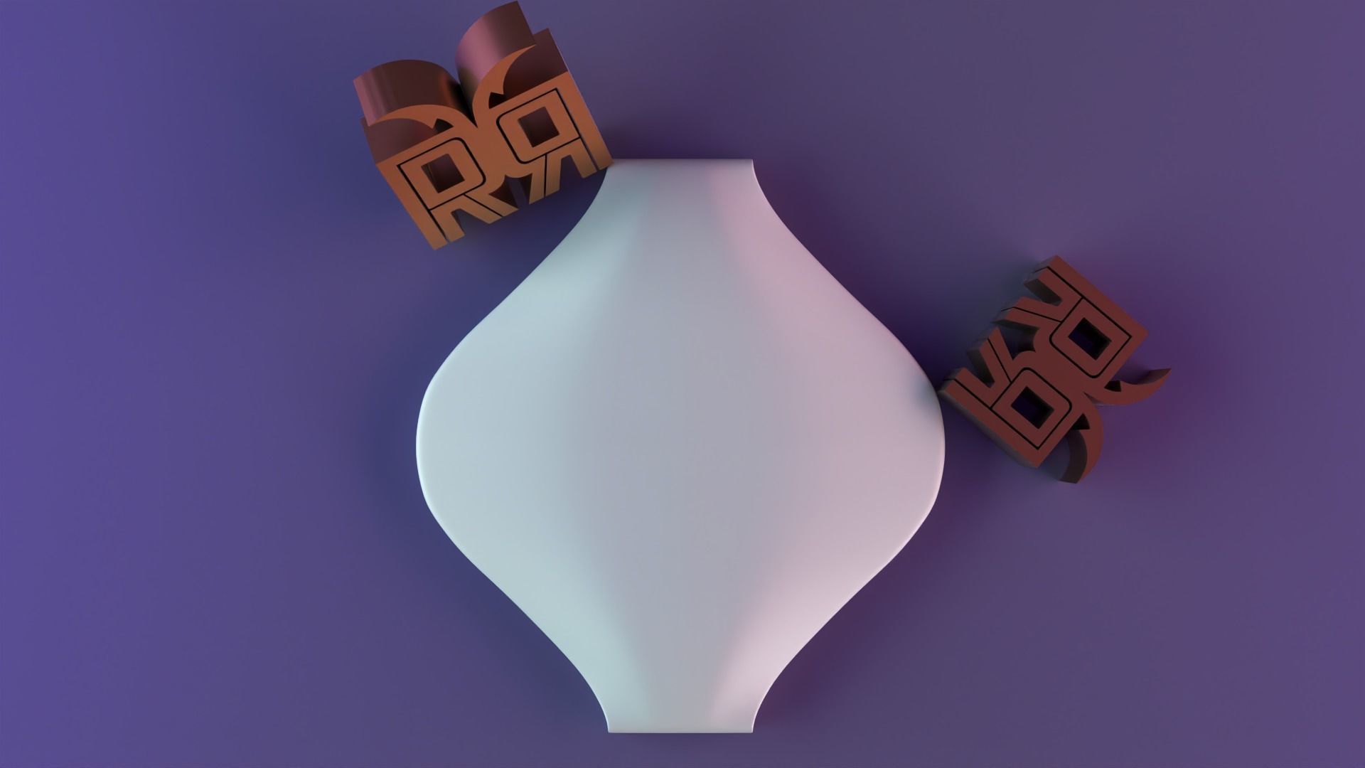 3D WALL PANEL  collection 12 of 14 3D print model_3