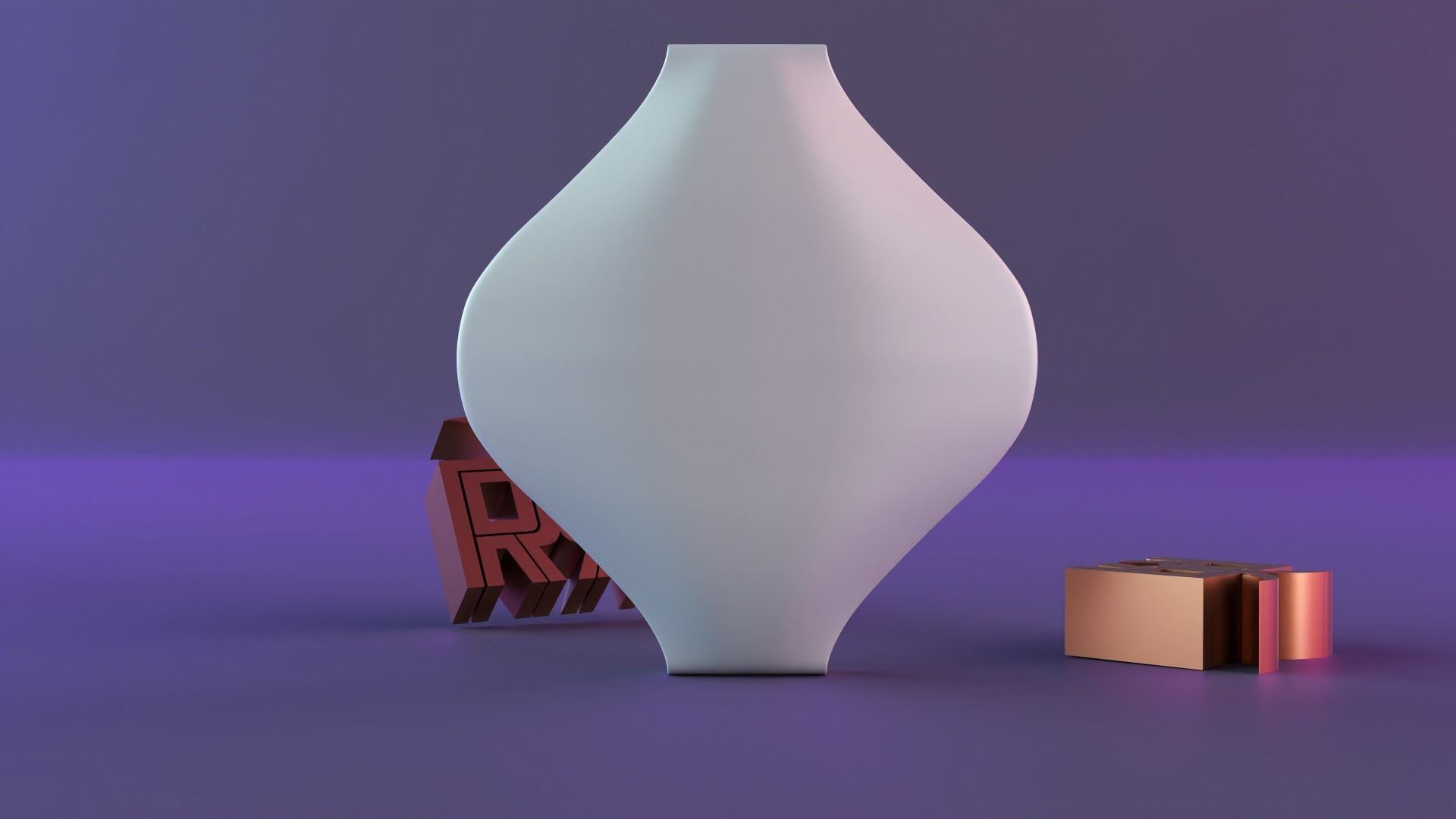 3D WALL PANEL  collection 12 of 14 3D print model_2