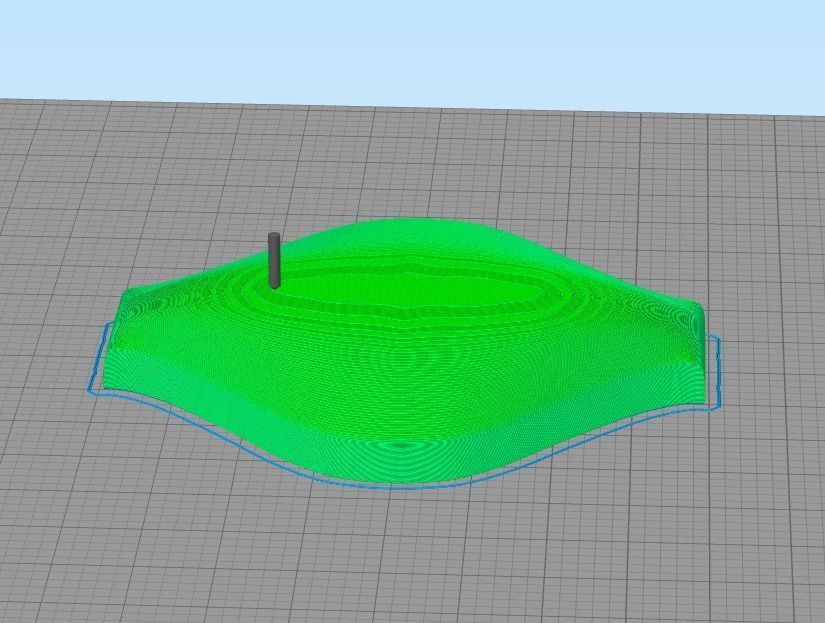 3D WALL PANEL  collection 12 of 14 3D print model_8