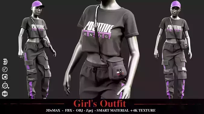 Girls Outfit