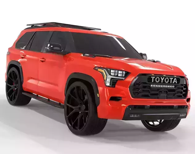 Toyota Sequoia 2023