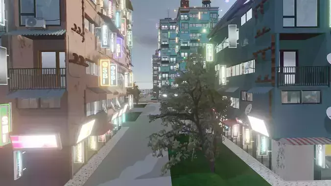 RK BUILDING GENERATOR 