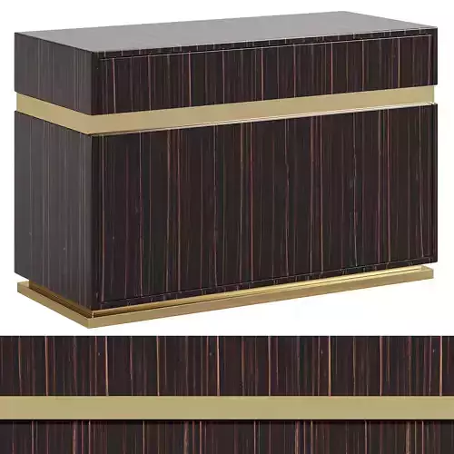 Komod Teatcher by Cazarina