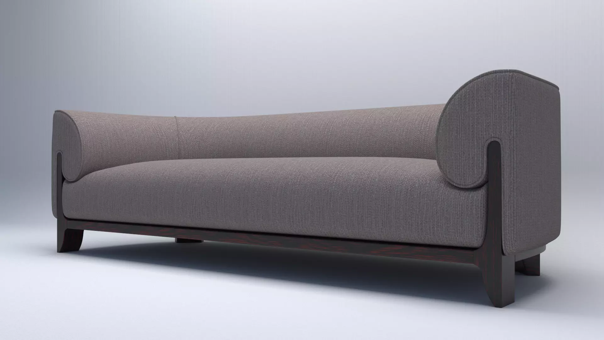 Christophe Delcourt Bob Sofa 3D model_0