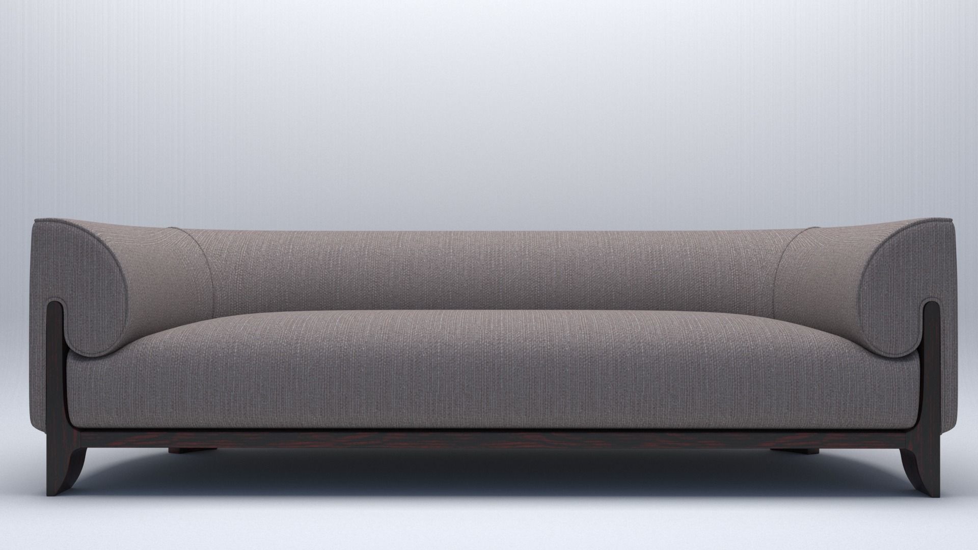 Christophe Delcourt Bob Sofa 3D model_1