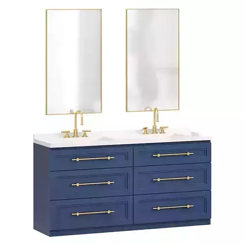  Sink Cabinet TERNI by Cazarina