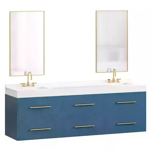 Sink Cabinet CARLIN by Cazarina