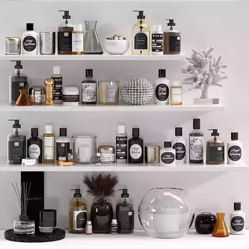  Bathroom Accessories