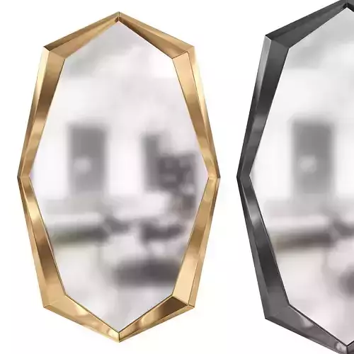 Mirror LAKE by cazarina