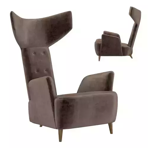 Armchair WINGBACK