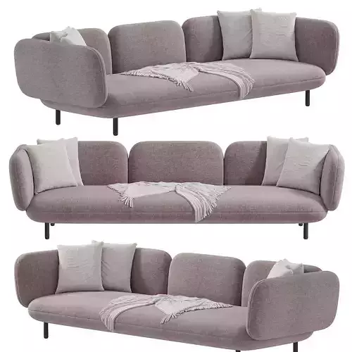 HOBO CONTRACT SOFA