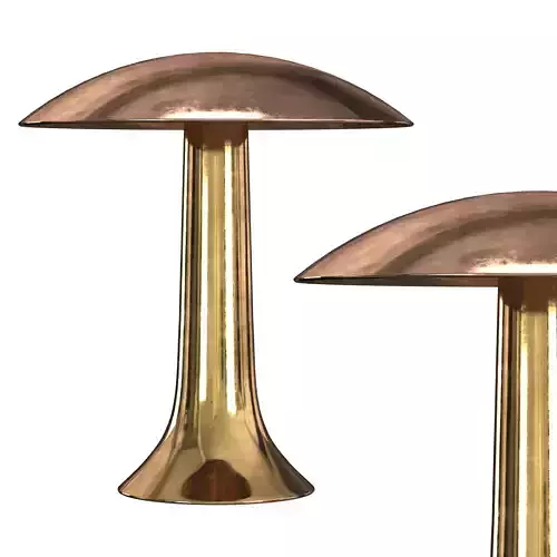 Bar Top table Light 3D model