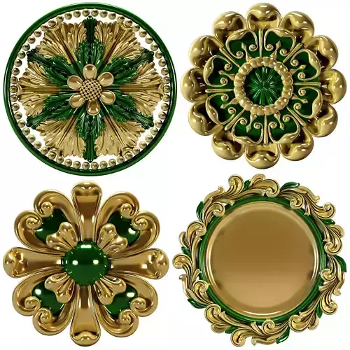 Decorative Ornamental 32