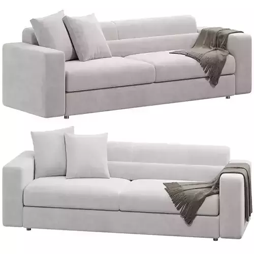 PETIT QUACK sofa by HUNDREDMILE