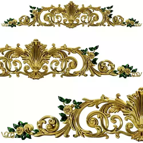 Decorative Ornamental 35