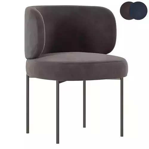 AKIKO CHAIR By 100mileny