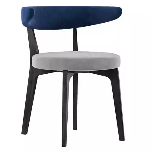 SHORTWAVE CHAIR BY 100MILENY