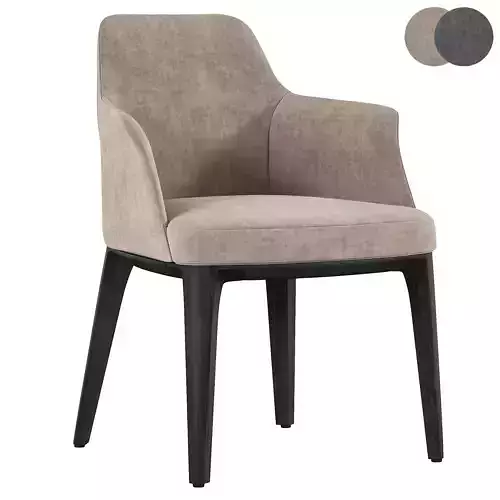 Sophie Dining Chair By Hundredmileny