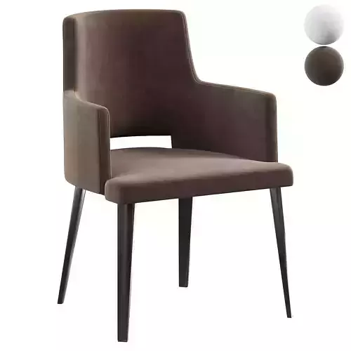  THEA QUEEN ARMCHAIR By 100mileny